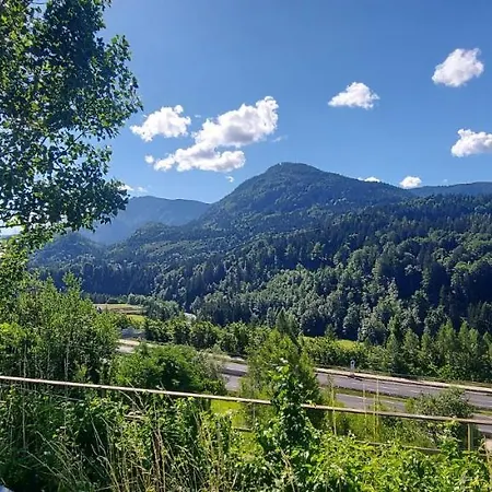 Haus Alpenglueck 公寓 阿诺尔德施泰因