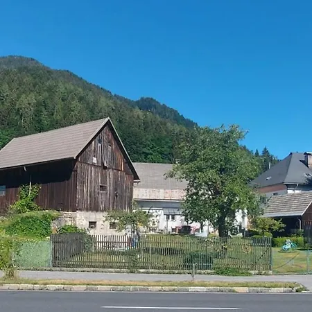公寓 Haus Alpenglueck