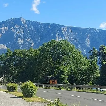 公寓 Haus Alpenglueck *