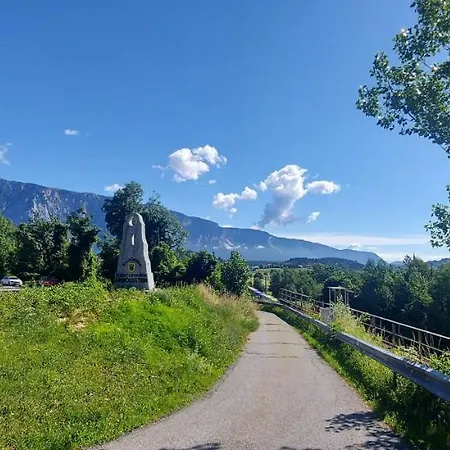 Haus Alpenglueck 公寓 阿诺尔德施泰因
